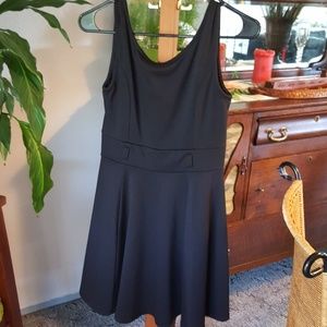 Black Skate Dress